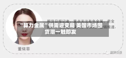 “算力金属”供需迎变局 美国市场囤货潮一触即发-第2张图片