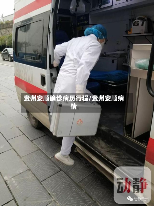 贵州安顺确诊病历行程/贵州安顺病情-第2张图片