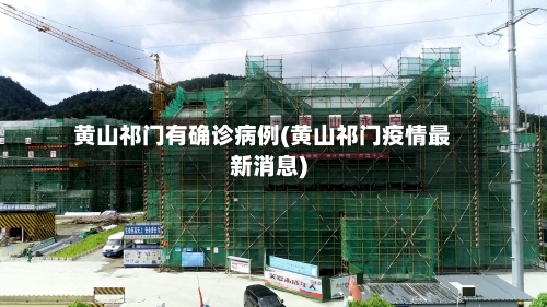 黄山祁门有确诊病例(黄山祁门疫情最新消息)-第3张图片