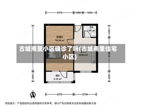 古城南里小区确诊了吗(古城南里住宅小区)-第3张图片