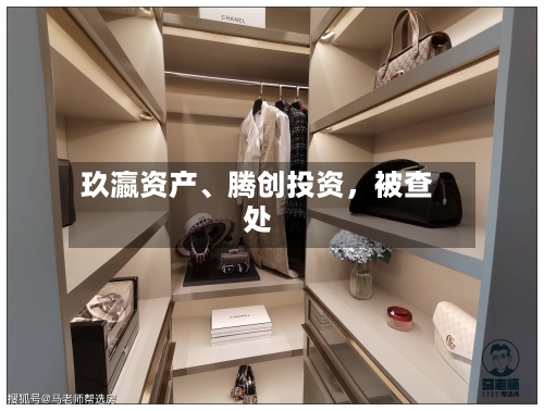 玖瀛资产	、腾创投资，被查处-第3张图片
