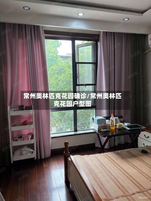 常州奥林匹克花园确诊/常州奥林匹克花园户型图