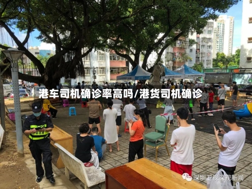 港车司机确诊率高吗/港货司机确诊-第2张图片
