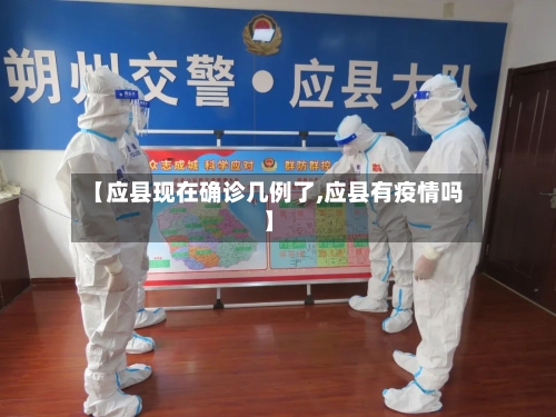 【应县现在确诊几例了,应县有疫情吗】-第2张图片