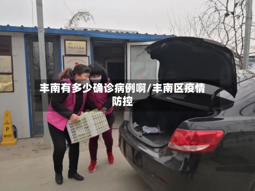 丰南有多少确诊病例啊/丰南区疫情防控