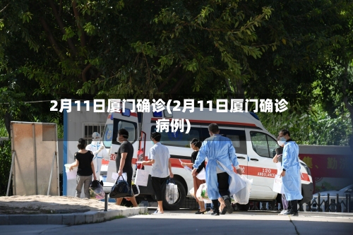2月11日厦门确诊(2月11日厦门确诊病例)-第2张图片