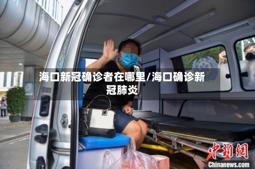 海口新冠确诊者在哪里/海口确诊新冠肺炎