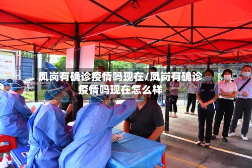 凤岗有确诊疫情吗现在/凤岗有确诊疫情吗现在怎么样