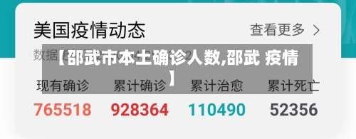 【邵武市本土确诊人数,邵武 疫情】