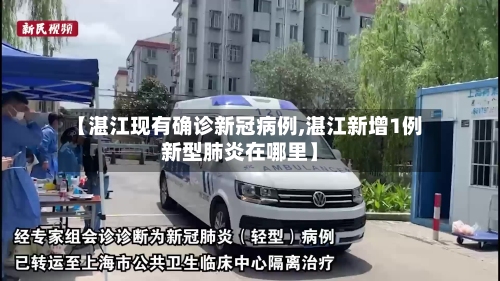 【湛江现有确诊新冠病例,湛江新增1例新型肺炎在哪里】-第2张图片