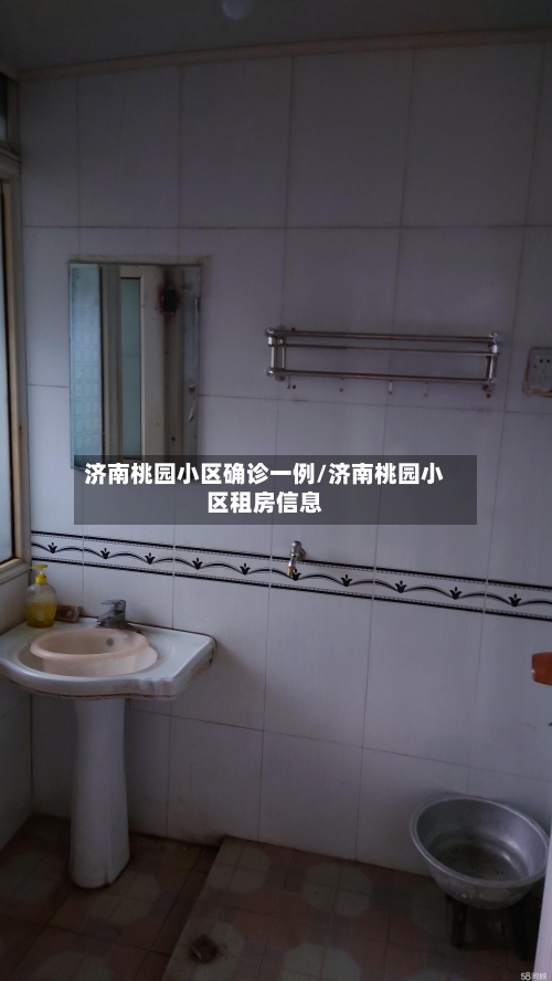 济南桃园小区确诊一例/济南桃园小区租房信息