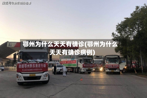 鄂州为什么天天有确诊(鄂州为什么天天有确诊病例)