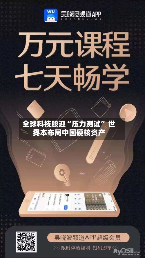 全球科技股迎“压力测试” 世界资本布局中国硬核资产-第2张图片