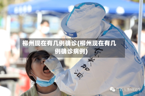 柳州现在有几例确诊(柳州现在有几例确诊病例)-第2张图片