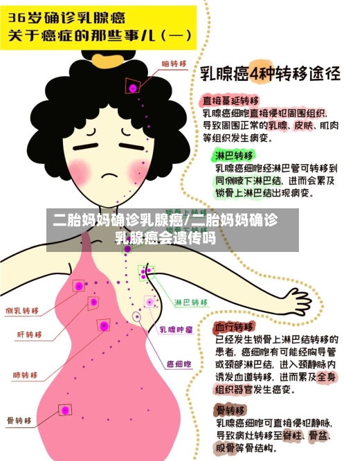 二胎妈妈确诊乳腺癌/二胎妈妈确诊乳腺癌会遗传吗-第3张图片