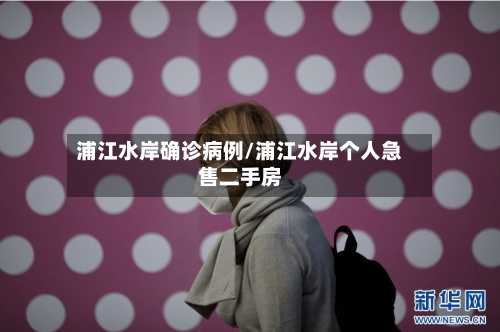浦江水岸确诊病例/浦江水岸个人急售二手房-第2张图片