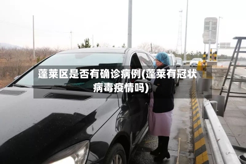 蓬莱区是否有确诊病例(蓬莱有冠状病毒疫情吗)-第3张图片