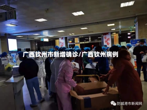 广西钦州市新增确诊/广西钦州病例-第2张图片