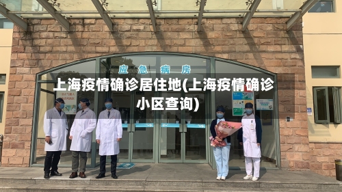 上海疫情确诊居住地(上海疫情确诊小区查询)