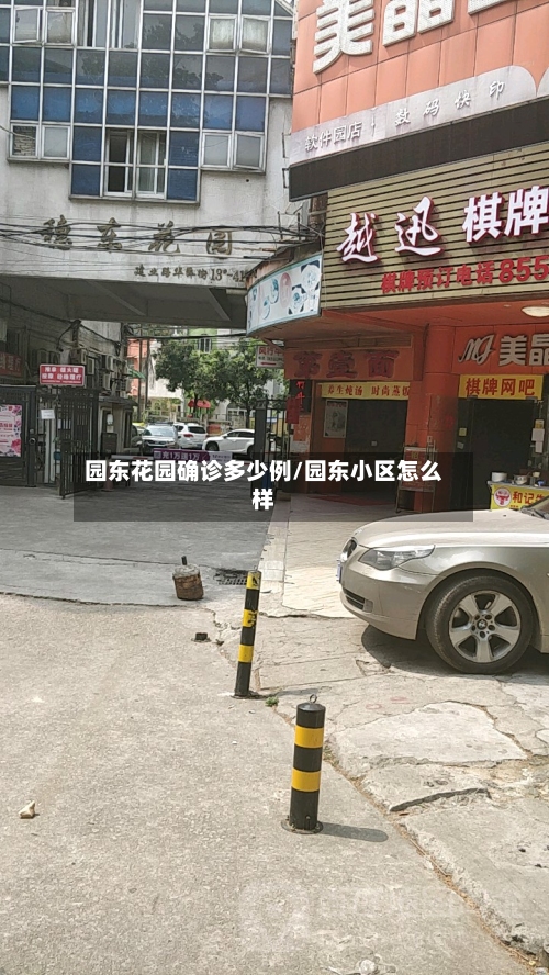 园东花园确诊多少例/园东小区怎么样