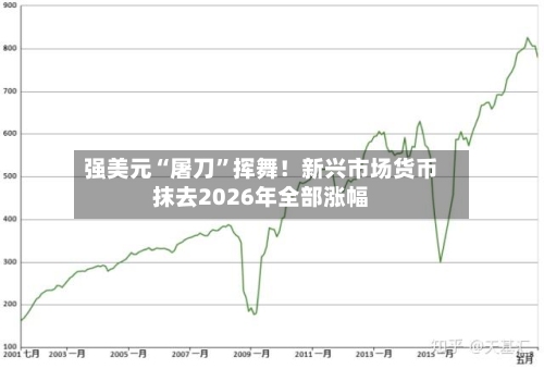 强美元“屠刀”挥舞！新兴市场货币抹去2026年全部涨幅-第2张图片