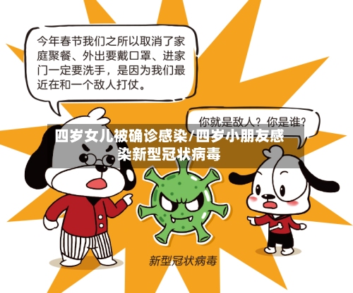 四岁女儿被确诊感染/四岁小朋友感染新型冠状病毒-第3张图片