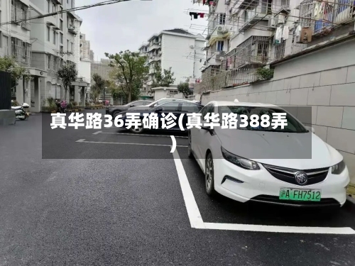 真华路36弄确诊(真华路388弄)-第2张图片