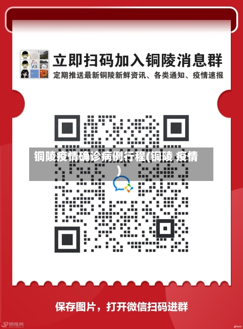 铜陵疫情确诊病例行程(铜陵 疫情)