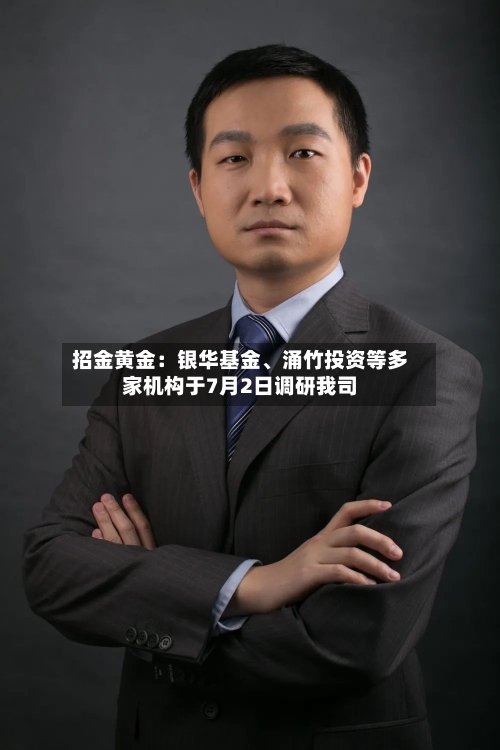 招金黄金：银华基金、涌竹投资等多家机构于7月2日调研我司