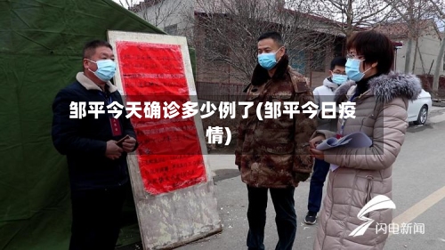 邹平今天确诊多少例了(邹平今日疫情)