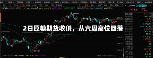 2日原糖期货收低	，从六周高位回落-第1张图片