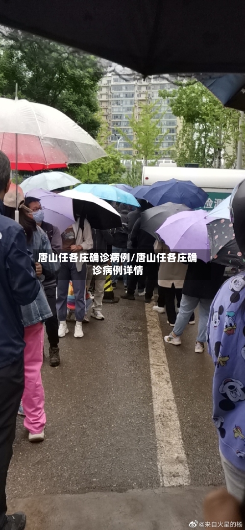 唐山任各庄确诊病例/唐山任各庄确诊病例详情