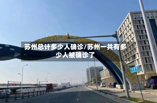 苏州总计多少人确诊/苏州一共有多少人被确诊了-第2张图片