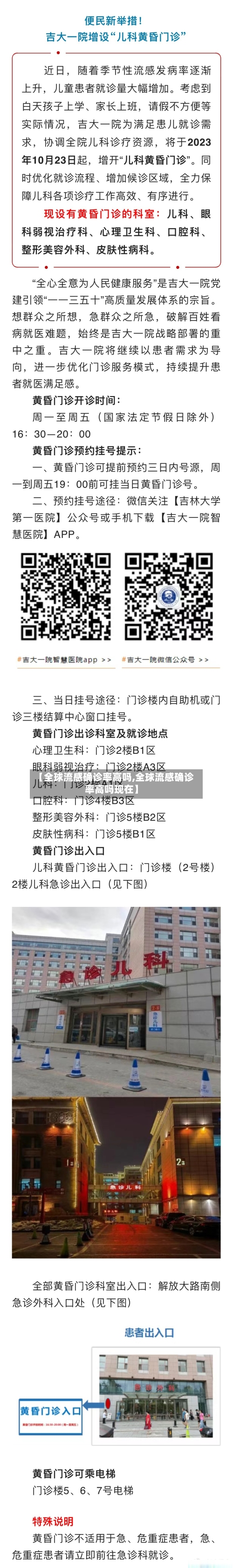 【全球流感确诊率高吗,全球流感确诊率高吗现在】-第2张图片