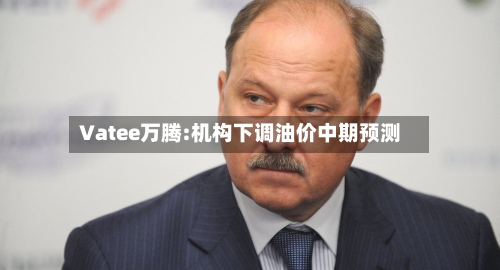 Vatee万腾:机构下调油价中期预测-第1张图片