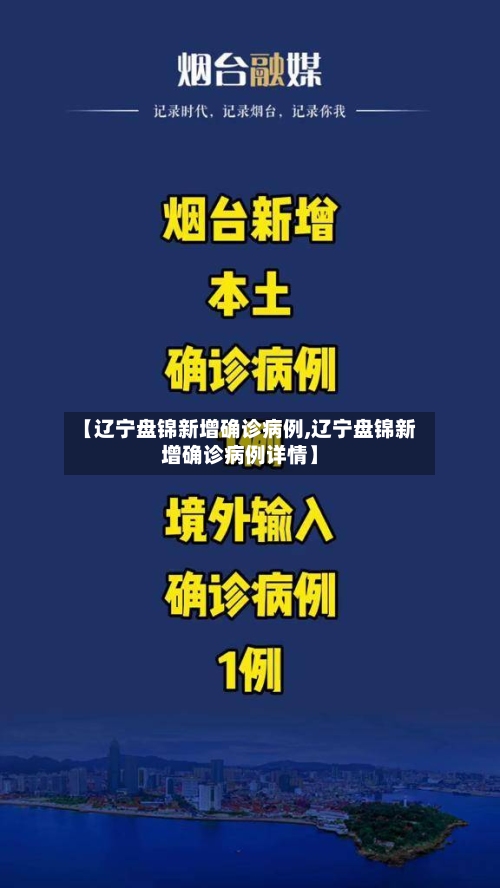 【辽宁盘锦新增确诊病例,辽宁盘锦新增确诊病例详情】