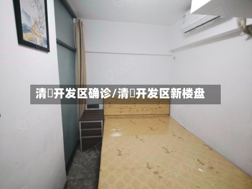 清濛开发区确诊/清濛开发区新楼盘-第3张图片