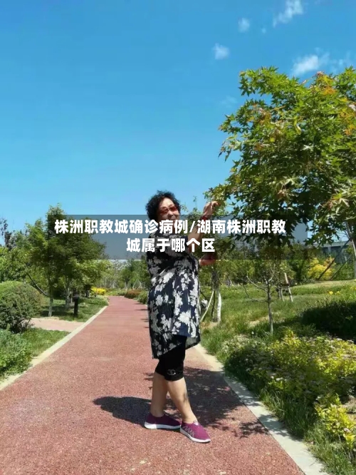 株洲职教城确诊病例/湖南株洲职教城属于哪个区-第2张图片