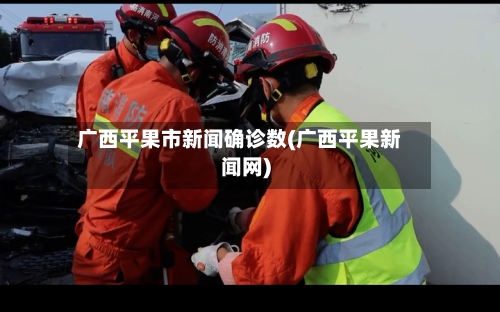 广西平果市新闻确诊数(广西平果新闻网)-第3张图片