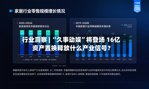 行业洞察 | “久事动娱	”将登场 16亿资产置换释放什么产业信号？-第2张图片