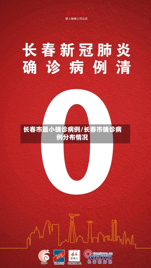 长春市最小确诊病例/长春市确诊病例分布情况-第3张图片