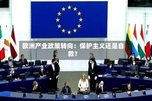 欧洲产业政策转向：保护主义还是自救？-第2张图片
