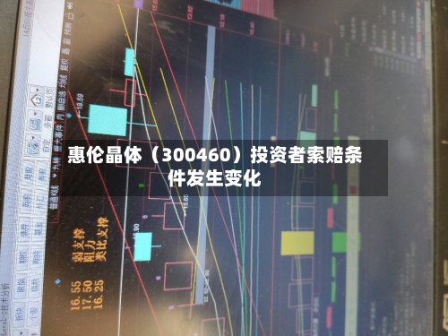 惠伦晶体（300460）投资者索赔条件发生变化