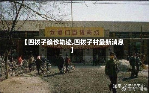 【四拨子确诊轨迹,四拨子村最新消息】