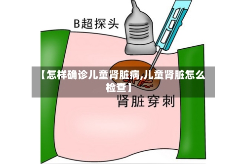 【怎样确诊儿童肾脏病,儿童肾脏怎么检查】-第2张图片