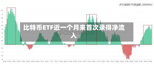 比特币ETF近一个月来首次录得净流入-第3张图片