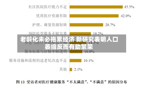 老龄化未必拖累经济 新研究表明人口萎缩反而有助繁荣-第2张图片