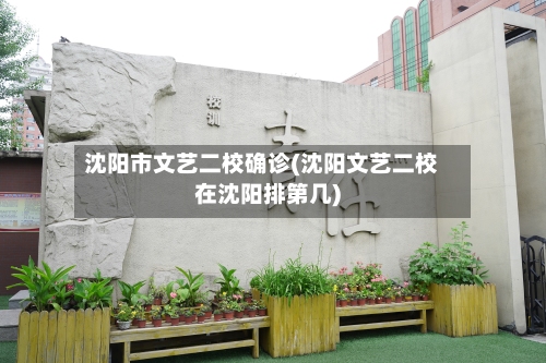 沈阳市文艺二校确诊(沈阳文艺二校在沈阳排第几)-第2张图片