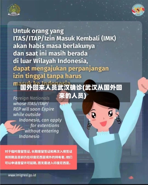 国外回来人员武汉确诊(武汉从国外回来的人员)
