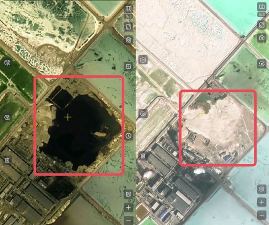 经参调查丨无视中央环保督察 青海一“矿霸”非法填埋万吨危废
